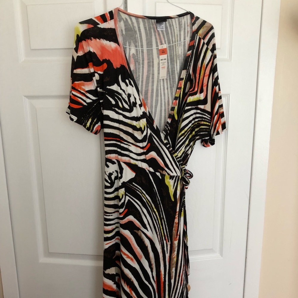 Agnes & Dora Nightingale Dress